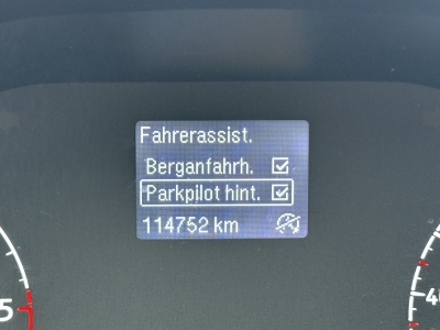 Ford Transit Connect Kasten*Trend*Regalsystem*SHZ*