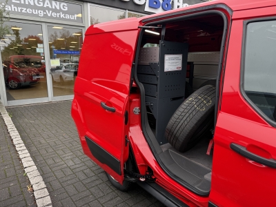 Ford Transit Connect Kasten*Trend*Regalsystem*SHZ*