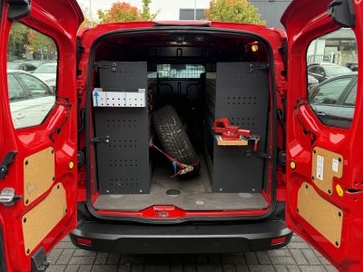 Ford Transit Connect Kasten*Trend*Regalsystem*SHZ*