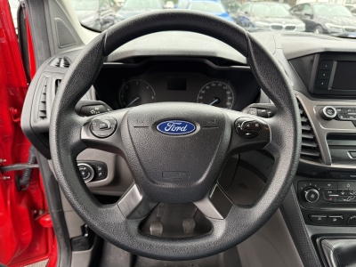 Ford Transit Connect Kasten*Trend*Regalsystem*SHZ*