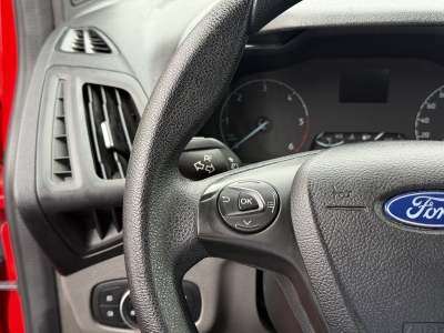 Ford Transit Connect Kasten*Trend*Regalsystem*SHZ*