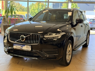 Volvo XC90 Momentum Pro AWD Leder dig.Cockpit Navi LED