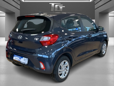 Hyundai i10 Pure*Navi*R.Cam*dig.Cockpit*Spurhalteass.