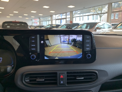 Hyundai i10 Pure*Navi*R.Cam*dig.Cockpit*Spurhalteass.