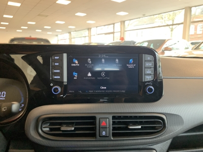 Hyundai i10 Pure*Navi*R.Cam*dig.Cockpit*Spurhalteass.