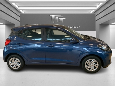 Hyundai i10 Pure*Navi*R.Cam*dig.Cockpit*Spurhalteass.