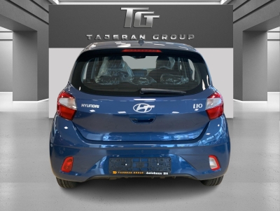 Hyundai i10 Pure*Navi*R.Cam*dig.Cockpit*Spurhalteass.