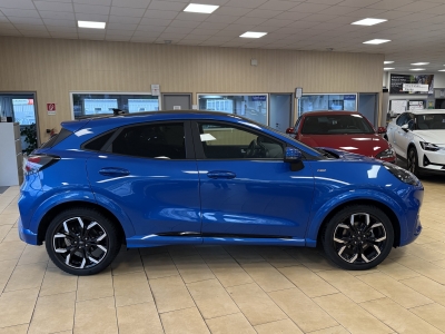 Ford Puma ST-Line X*PANO*ACC*Bang&Olofsen*dig.Cockpit