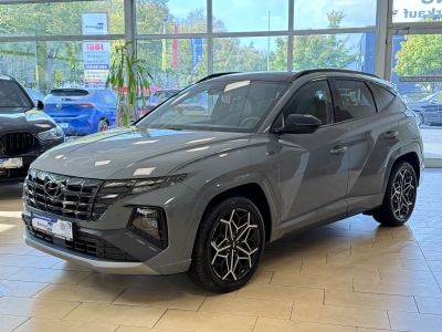 Hyundai TUCSON N Line*Pano*ACC*360Cam*Memory*Alcantara*