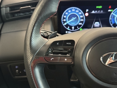 Hyundai TUCSON N Line*Pano*ACC*360Cam*Memory*Alcantara*