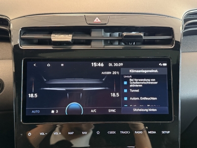 Hyundai TUCSON N Line*Pano*ACC*360Cam*Memory*Alcantara*