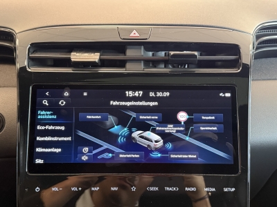 Hyundai TUCSON N Line*Pano*ACC*360Cam*Memory*Alcantara*