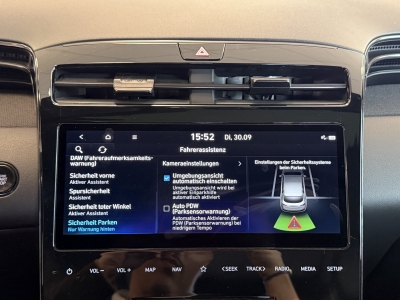 Hyundai TUCSON N Line*Pano*ACC*360Cam*Memory*Alcantara*