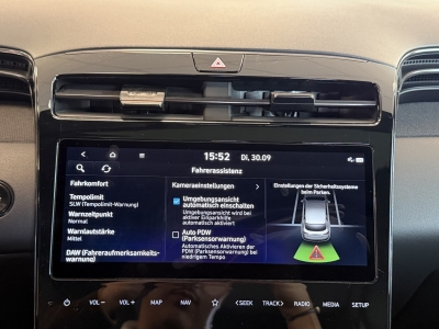 Hyundai TUCSON N Line*Pano*ACC*360Cam*Memory*Alcantara*