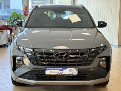 Hyundai TUCSON N Line*Pano*ACC*360Cam*Memory*Alcantara*