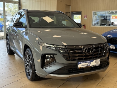 Hyundai TUCSON N Line*Pano*ACC*360Cam*Memory*Alcantara*