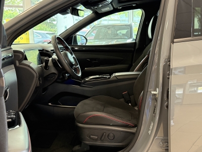 Hyundai TUCSON N Line*Pano*ACC*360Cam*Memory*Alcantara*