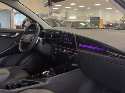 Kia Niro Inspiration*ACC*Ambiente*Leder*SHZ*R.cam