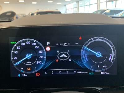 Kia Niro Inspiration*ACC*Ambiente*Leder*SHZ*R.cam