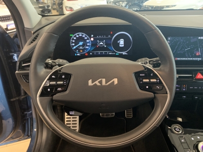 Kia Niro Inspiration*ACC*Ambiente*Leder*SHZ*R.cam