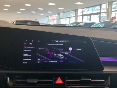 Kia Niro Inspiration*ACC*Ambiente*Leder*SHZ*R.cam