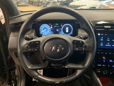 Hyundai TUCSON N Line*4WD*Krell*Memory*Alcantara*SHZ+BLÜ