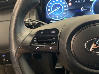 Hyundai TUCSON N Line*4WD*Krell*Memory*Alcantara*SHZ+BLÜ