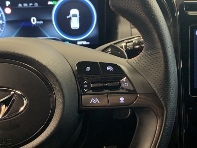 Hyundai TUCSON N Line*4WD*Krell*Memory*Alcantara*SHZ+BLÜ