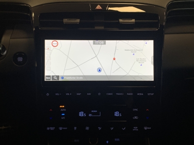 Hyundai TUCSON N Line*4WD*Krell*Memory*Alcantara*SHZ+BLÜ