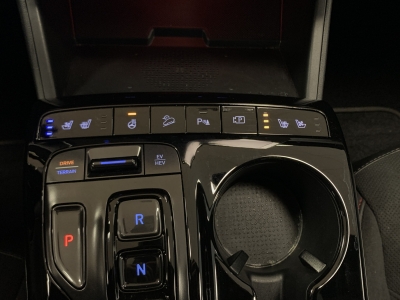 Hyundai TUCSON N Line*4WD*Krell*Memory*Alcantara*SHZ+BLÜ