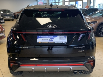Hyundai TUCSON N Line*4WD*Krell*Memory*Alcantara*SHZ+BLÜ