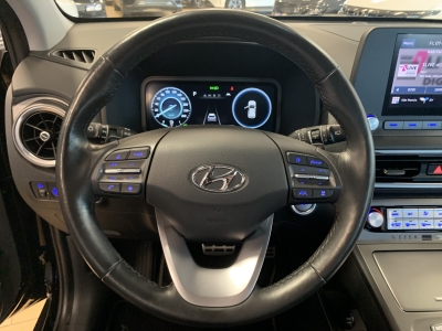 Hyundai KONA Select*ACC*ST-Heiz*CarPlay*SHZ*R.cam*DAB