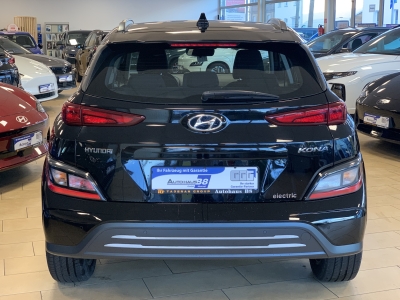 Hyundai KONA Select*ACC*ST-Heiz*CarPlay*SHZ*R.cam*DAB