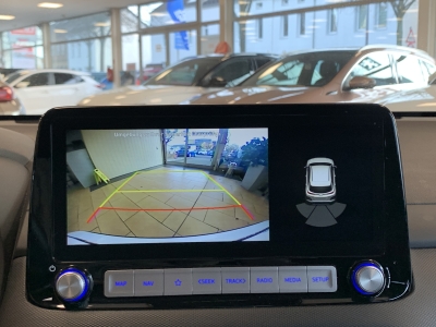 Hyundai KONA Trend*Krell*R.cam*Navi*WMP*ST-Heiz*SHZ*DAB