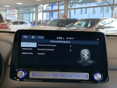 Hyundai KONA Trend*Krell*R.cam*Navi*WMP*ST-Heiz*SHZ*DAB