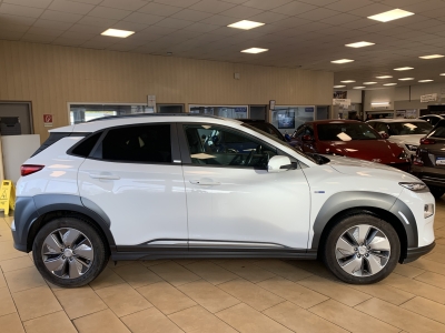 Hyundai KONA Trend*Krell*R.cam*Navi*WMP*ST-Heiz*SHZ*DAB