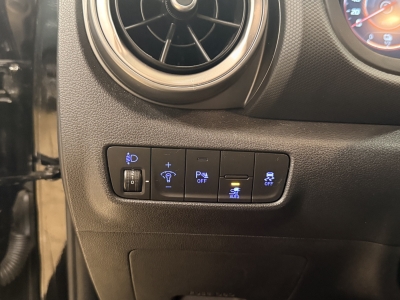 Hyundai KONA Select*WMP*ST-Heiz*R.cam*CarPlay*ACC*DAB