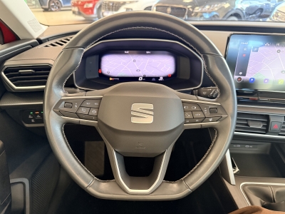 Seat Leon Style*dig.Cockpit*Navi*SHZ*LED*Spurhalteass