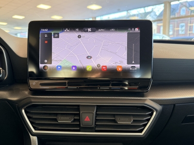 Seat Leon Style*dig.Cockpit*Navi*SHZ*LED*Spurhalteass