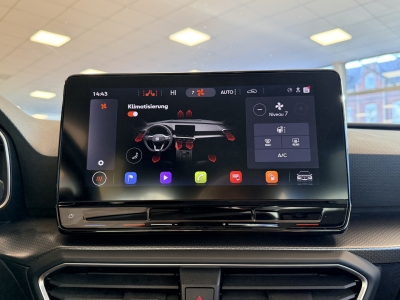 Seat Leon Style*dig.Cockpit*Navi*SHZ*LED*Spurhalteass