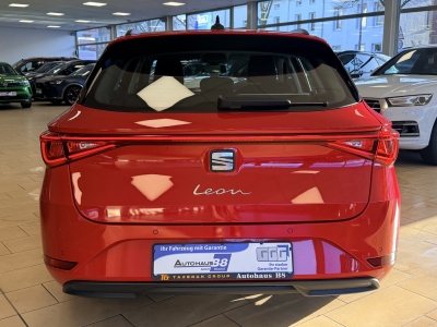 Seat Leon Style*dig.Cockpit*Navi*SHZ*LED*Spurhalteass