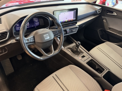 Seat Leon Style*dig.Cockpit*Navi*SHZ*LED*Spurhalteass