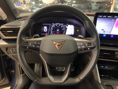 CUPRA Formentor VZ*Carbon Schalensitze*ACC*R.cam*Leder