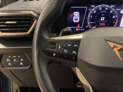 CUPRA Formentor VZ*Carbon Schalensitze*ACC*R.cam*Leder