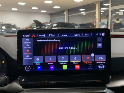 CUPRA Formentor VZ*Carbon Schalensitze*ACC*R.cam*Leder