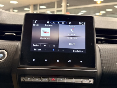 Renault Clio Experience*E-TECH Hybrid*LED*CarPlay*Tempo