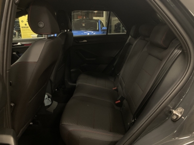 VW T-Roc Sport*ACC*Navi*Teilleder*SHZ*CarPlay*Tempo
