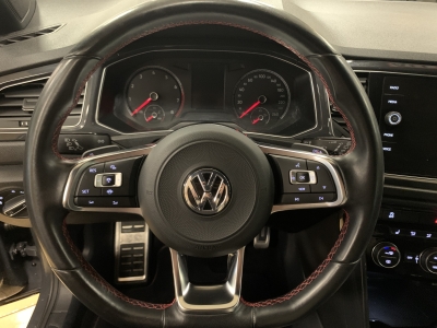 VW T-Roc Sport*ACC*Navi*Teilleder*SHZ*CarPlay*Tempo