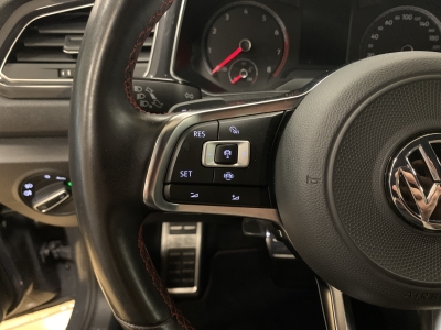 VW T-Roc Sport*ACC*Navi*Teilleder*SHZ*CarPlay*Tempo