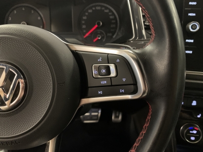 VW T-Roc Sport*ACC*Navi*Teilleder*SHZ*CarPlay*Tempo